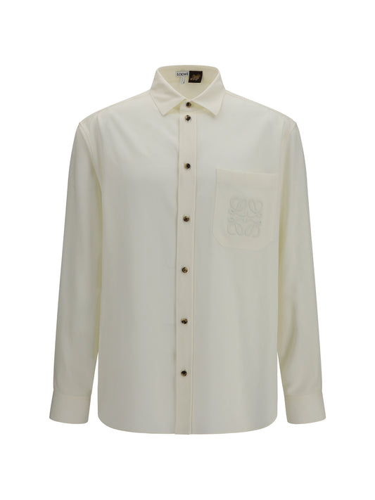 LOEWE Lightweight lyocell Shirt