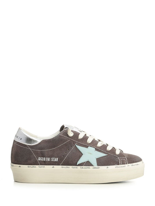 Golden Goose "Hi Star" Sneakers - Multi