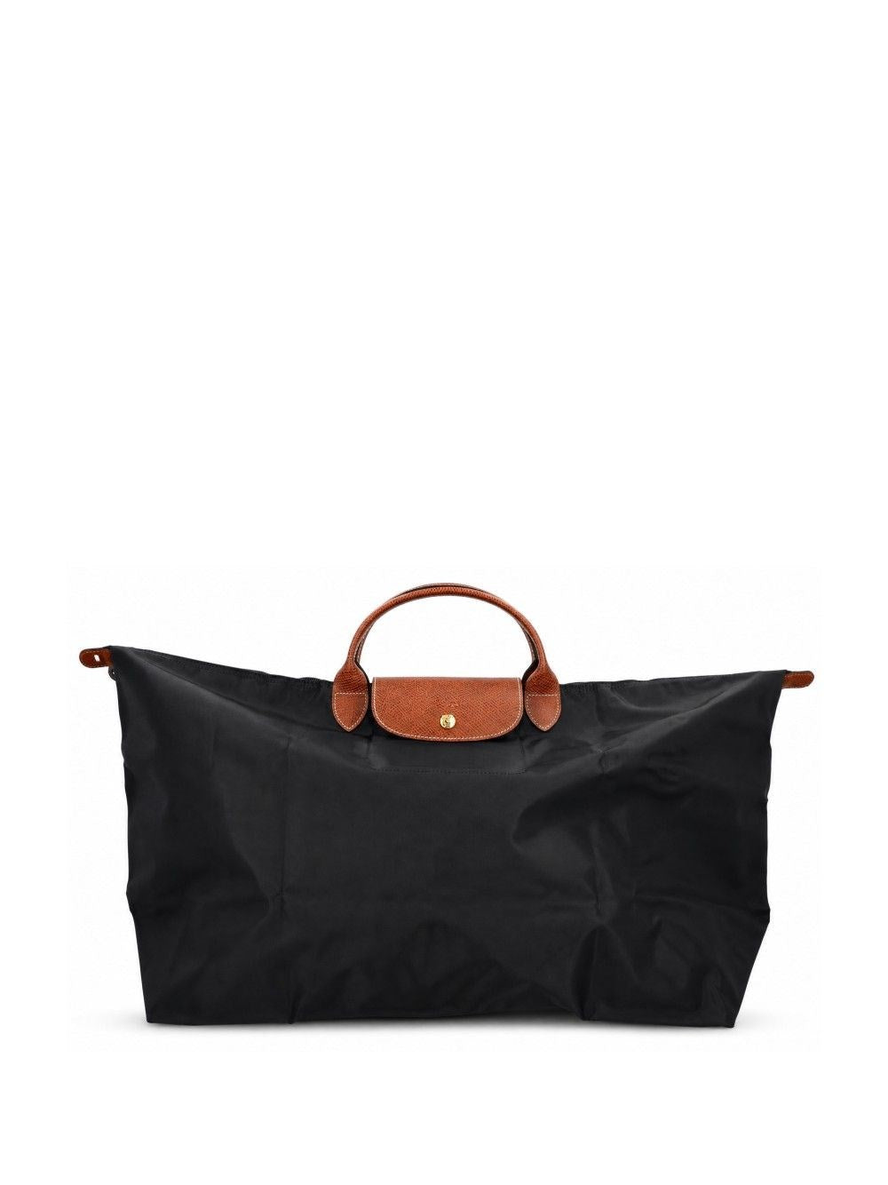 Longchamp Paris Travel Bag Xl - Black