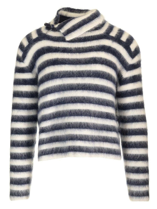 JACQUEMUS "Marina" Sweater