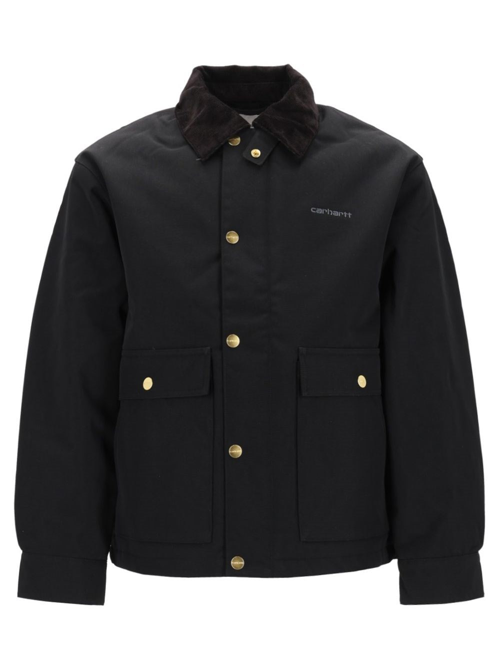 Carhartt Wip "Quentin" Jacket - Black