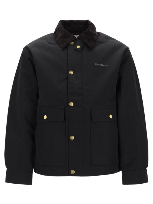 Carhartt Wip "Quentin" Jacket - Black