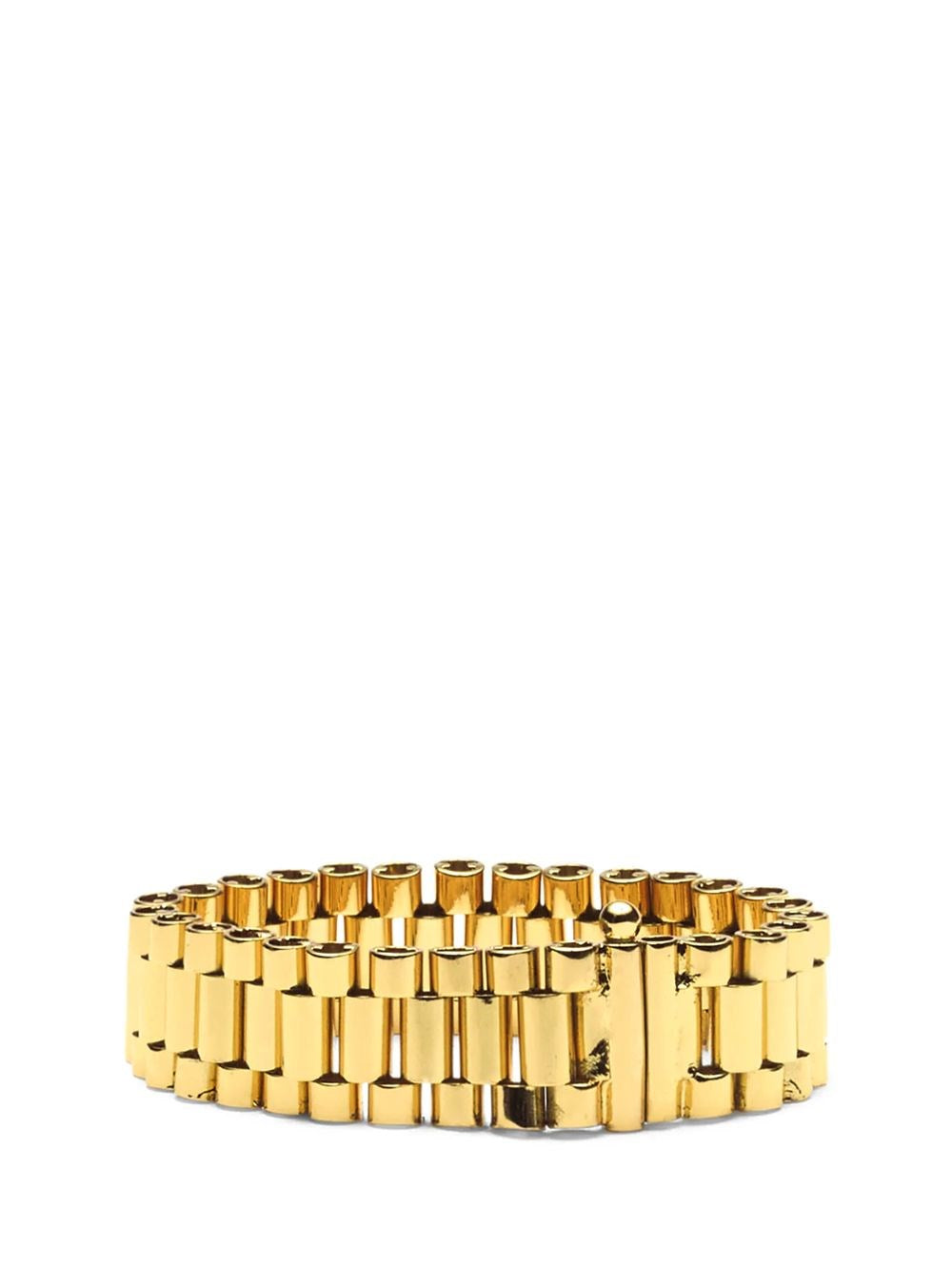 Sharra Pagano "On Time" Bracelet - Gold