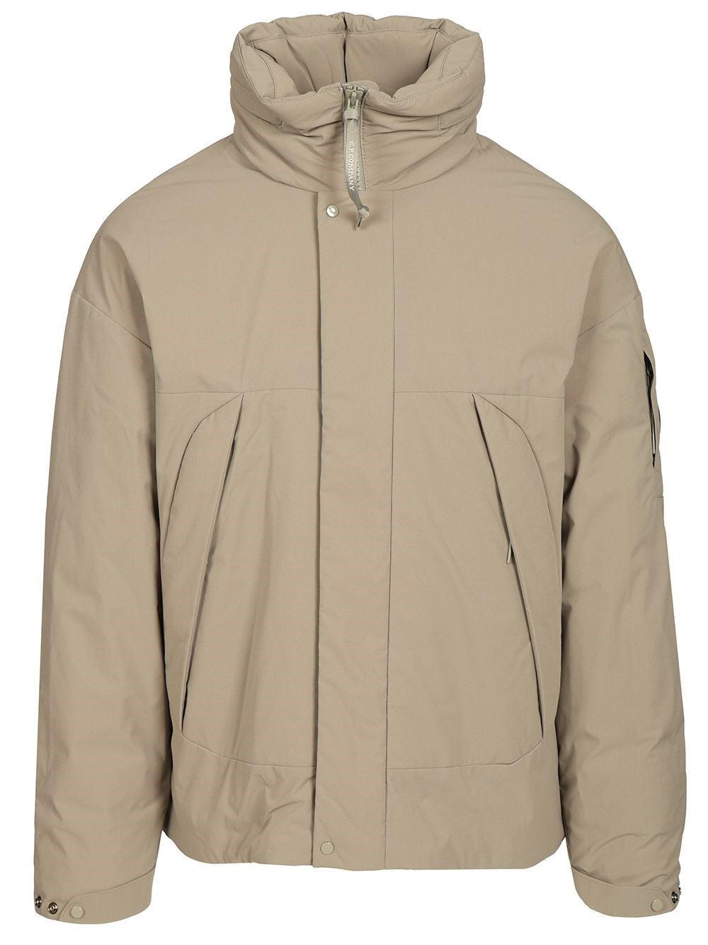 C.P. Company Pro-Tek Primaloft® Jacket - Grey