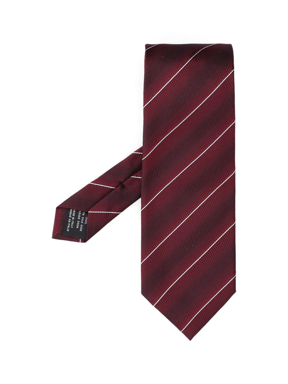 Tom Ford Formal Ties - Bordeaux