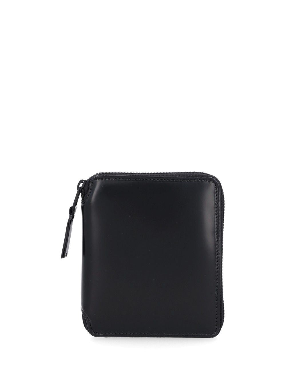 Comme Des Garcons Wallet Classic Wallet - Black