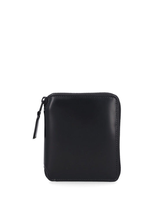 Comme Des Garcons Wallet Classic Wallet - Black