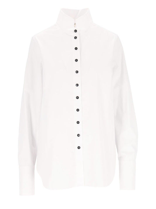 Barena Venezia "Alvina" Shirt - White