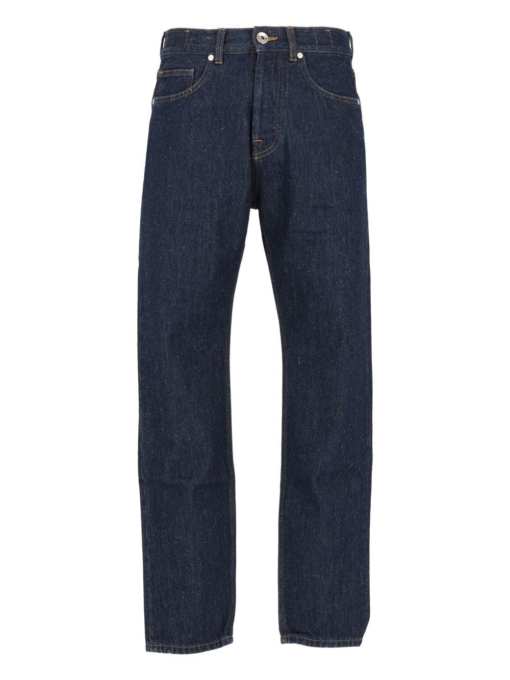 Eleventy Five-Pocket Jeans - Blue