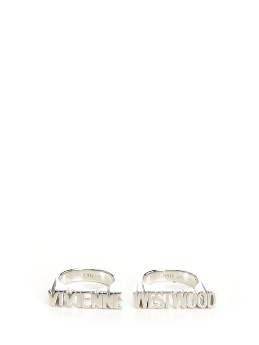 Vivienne Westwood "Essex" Ring - Silver