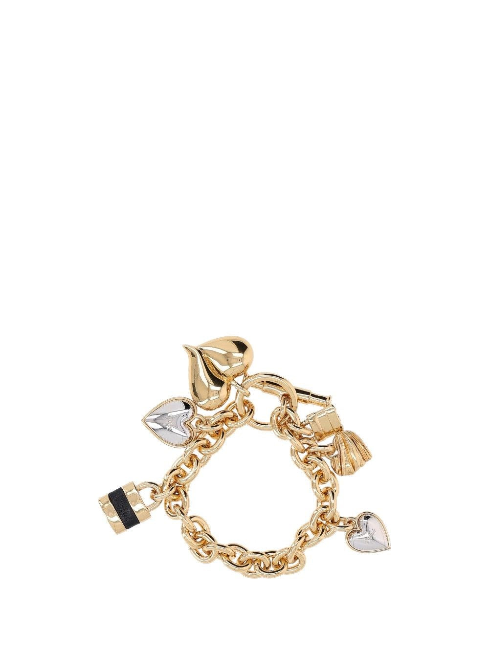 Chloe' Chloé Paddington Bracelet - Gold