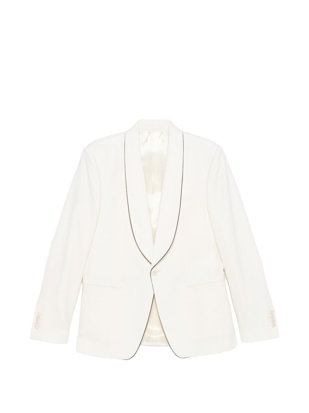 Lardini Blazer Soiree - White