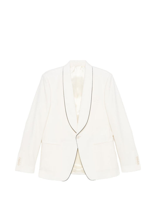 Lardini Blazer Soiree - White