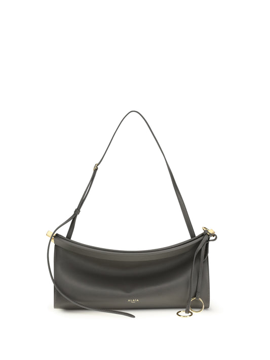 ALAÏA Le Click West medium Shoulder Bag