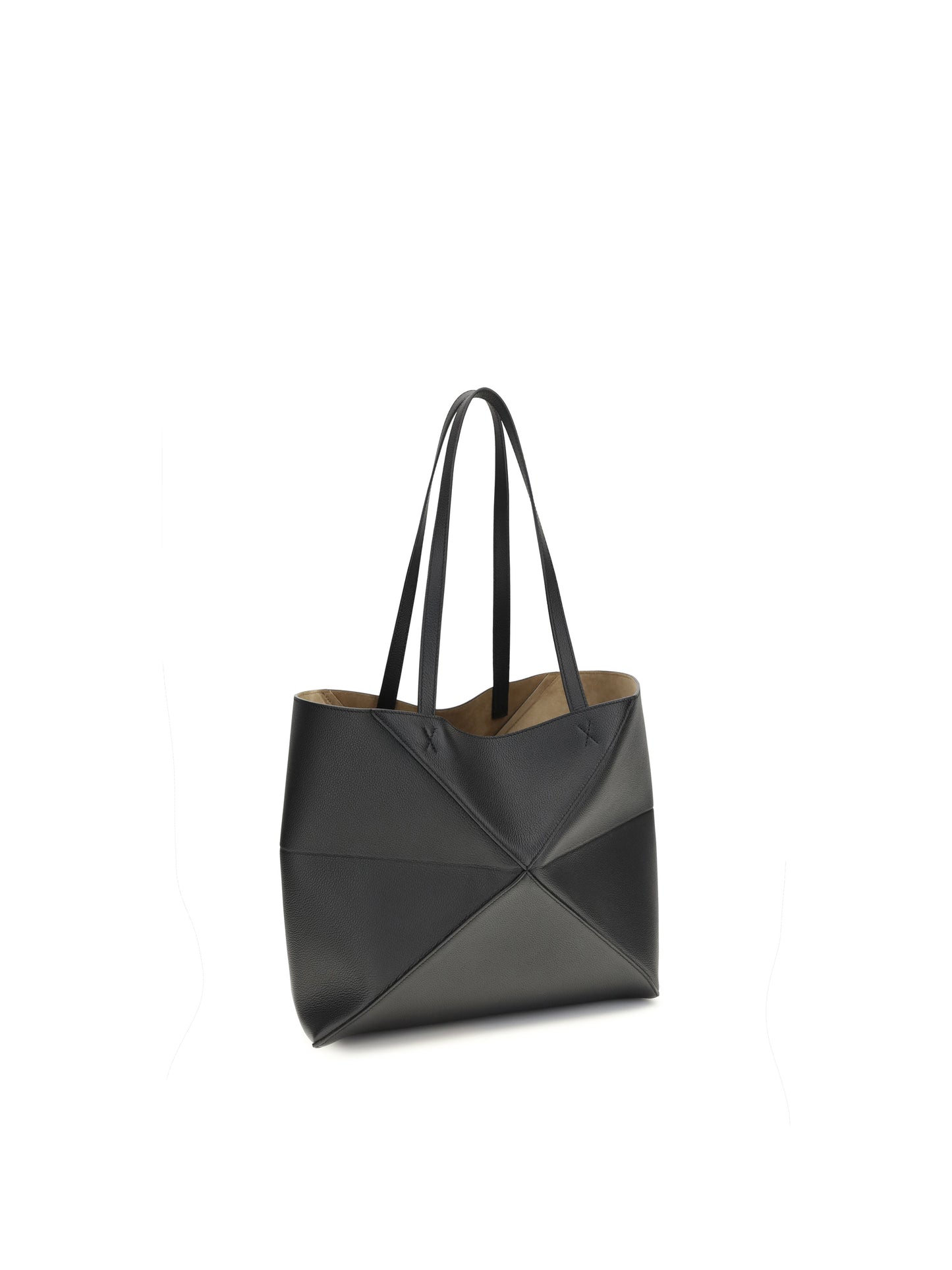 LOEWE Medium Puzzle Fold Tote Bag
