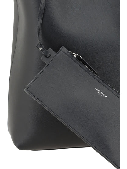 SAINT LAURENT Bold Tote Bag