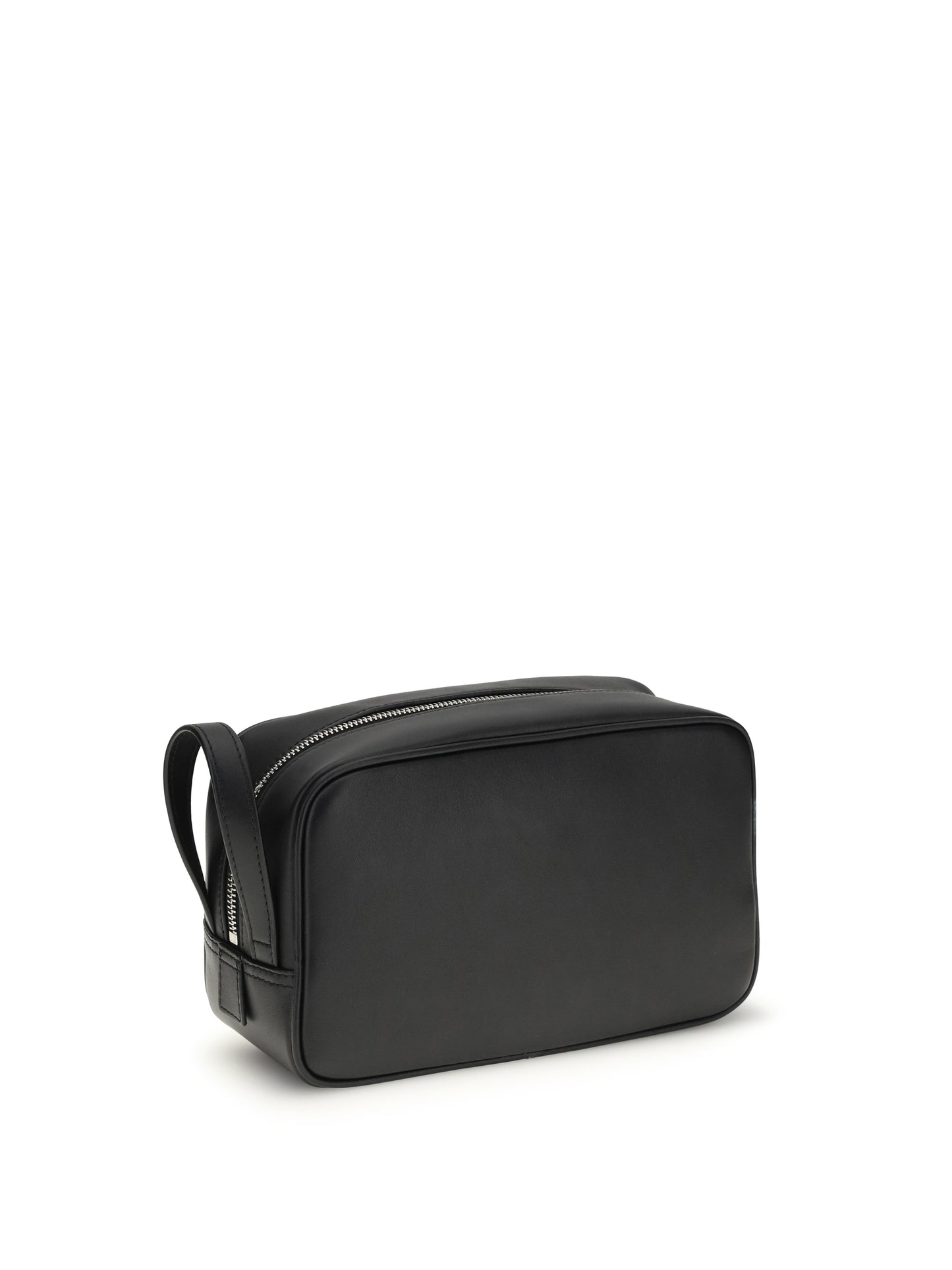 DOLCE & GABBANA Leather Beauty Case
