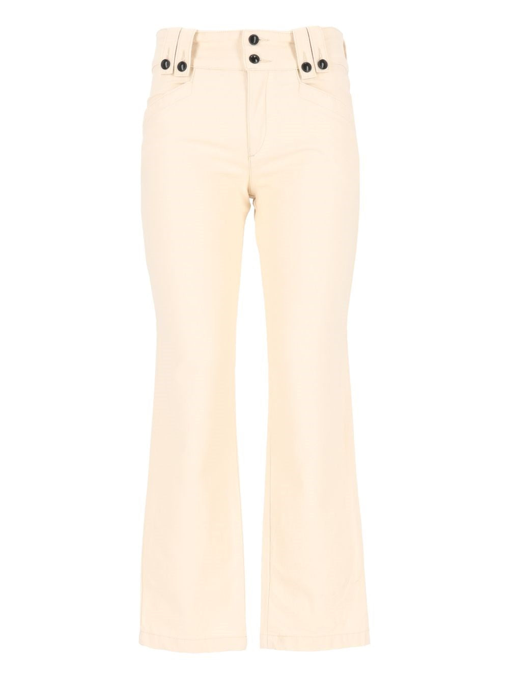 Isabel Marant "Birdy" Trousers - White