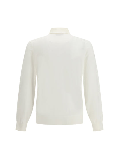BRUNELLO CUCINELLI Long Sleeve Jersey