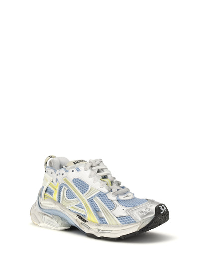 BALENCIAGA Runner Mesh Sneakers