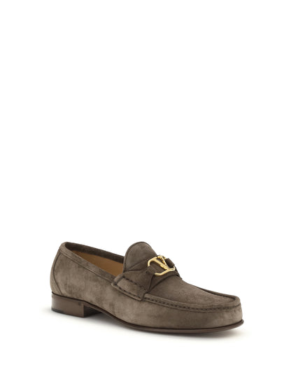 VALENTINO GARAVANI VLogo Signature Loafers