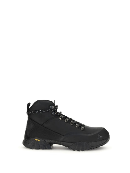 Roa Andreas Mountain Boots - Black