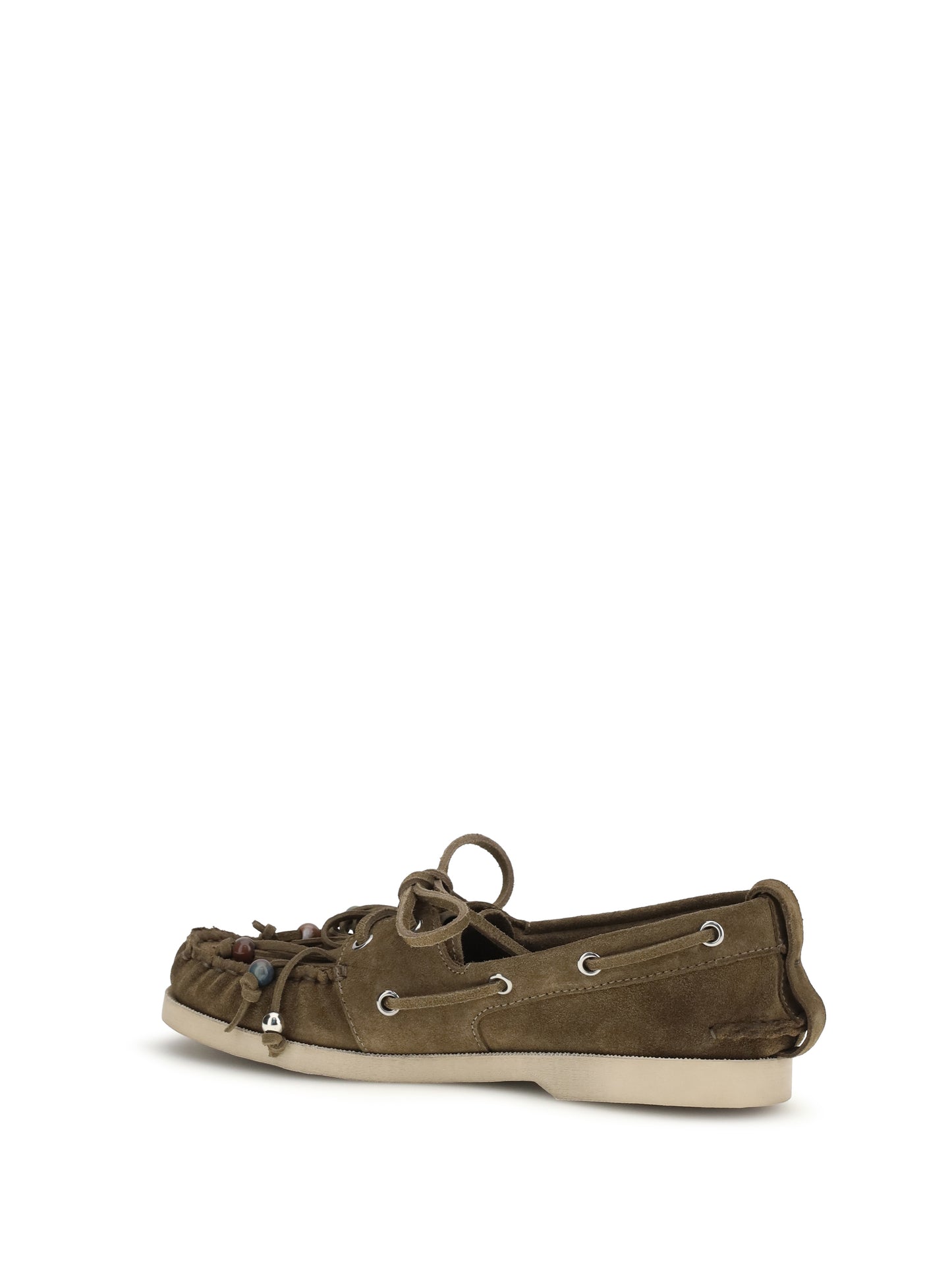 GOLDEN GOOSE Boat Loafers