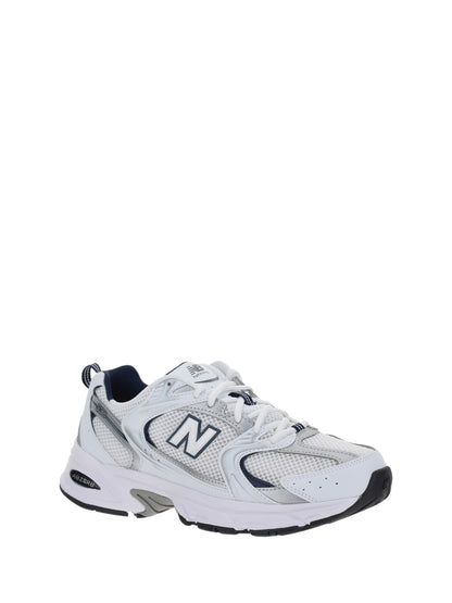 New Balance 530 Sneakers - White/Blue D