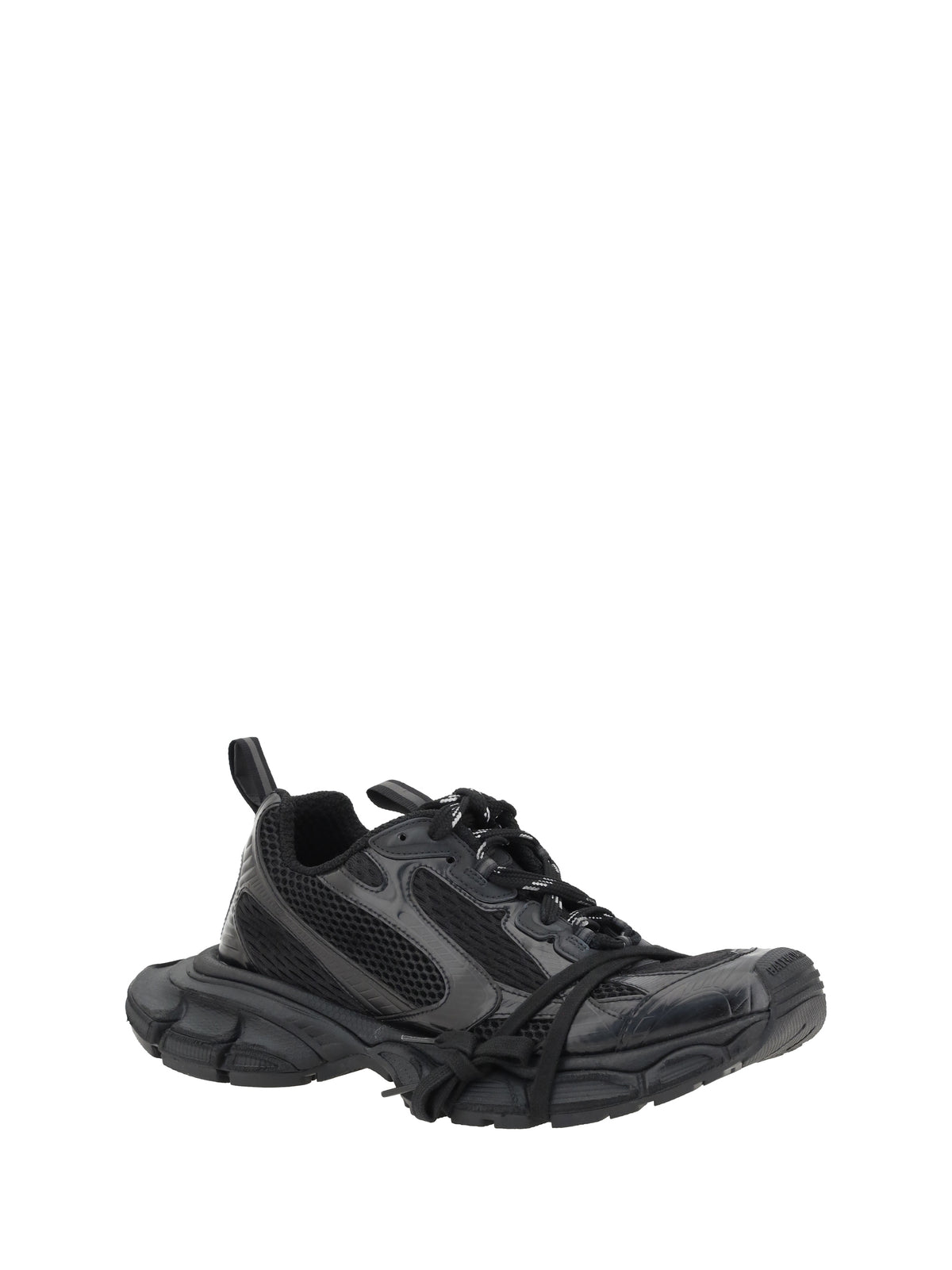 Balenciaga 3XL Sneakers - Black