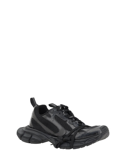 Balenciaga 3XL Sneakers - Black