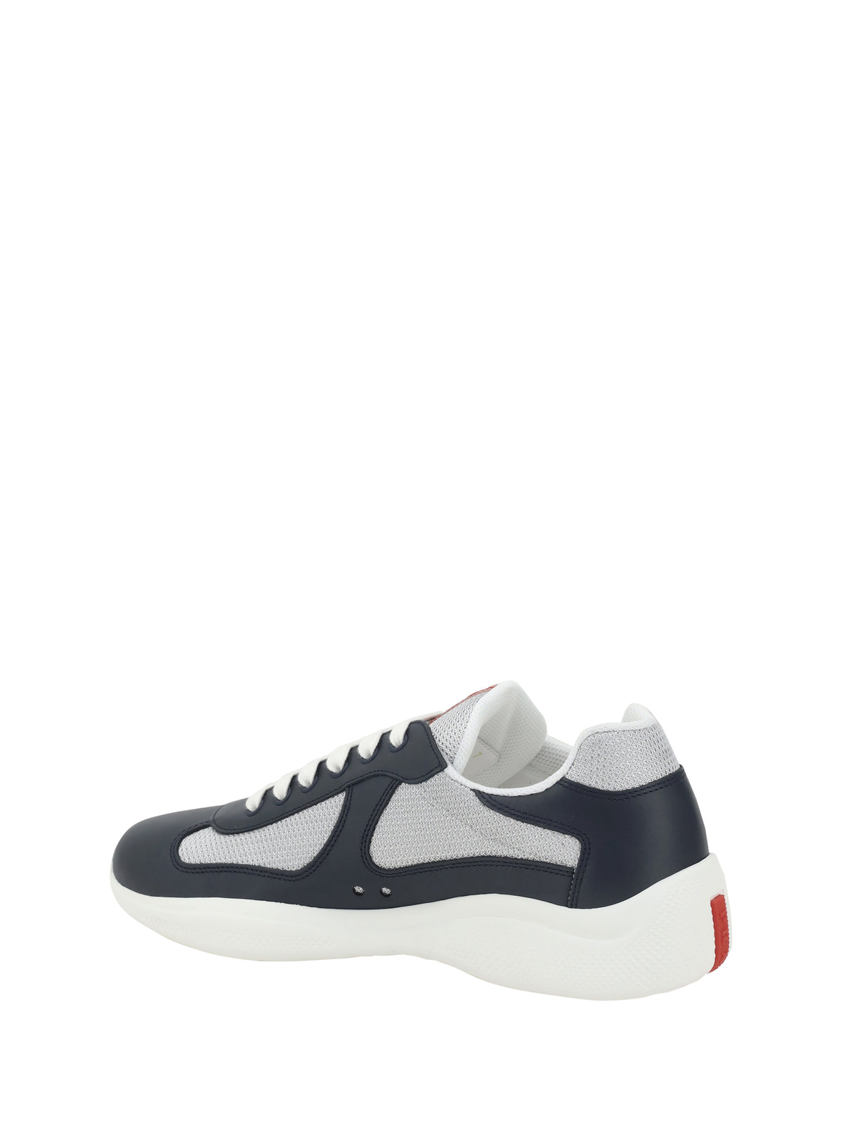Prada America's Sneakers - Baltico+Argento