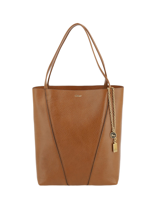 CHLOÉ Spin Shoulder Bag
