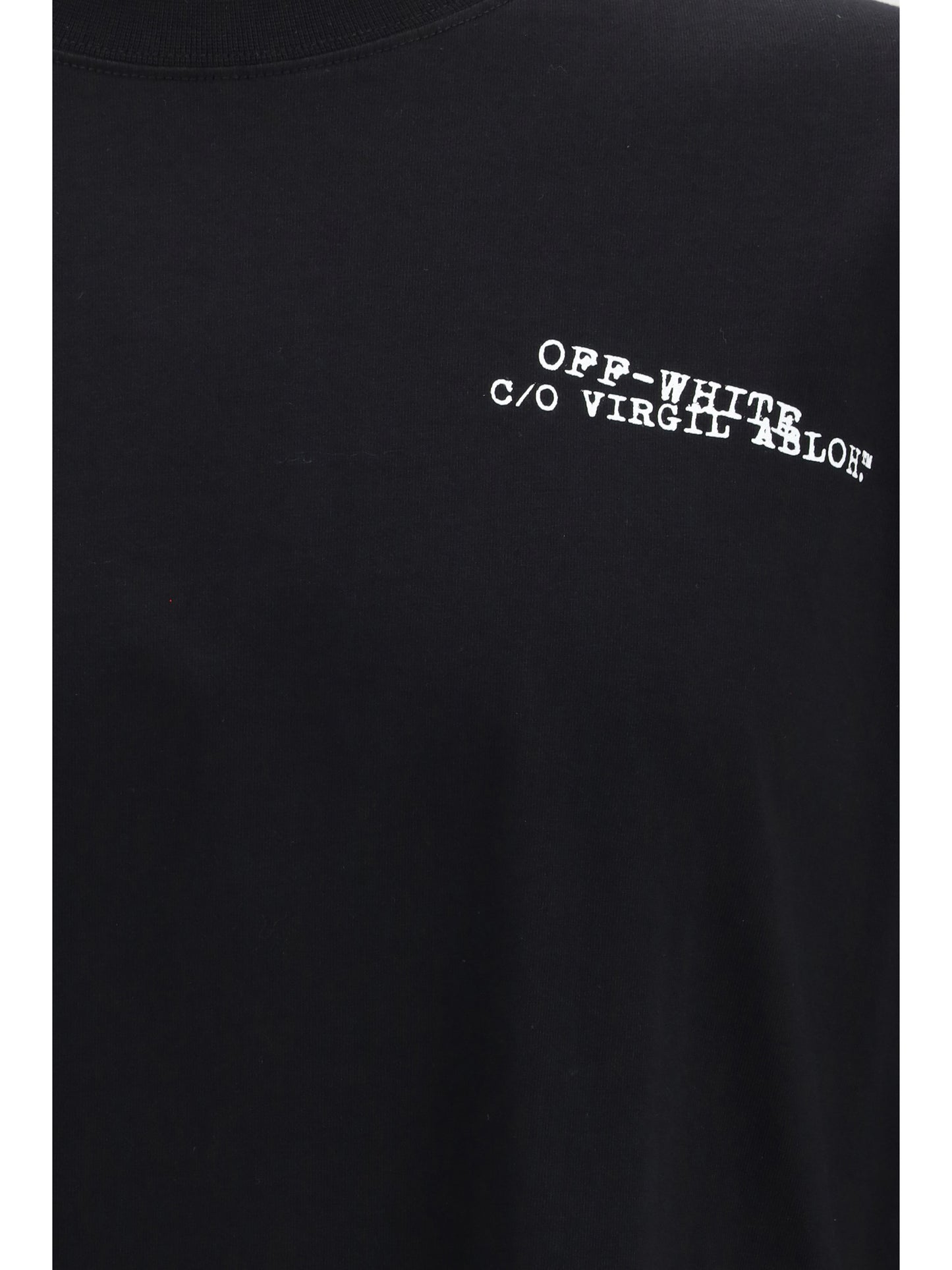 OFF-WHITE Type Arrow Skate T-shirt