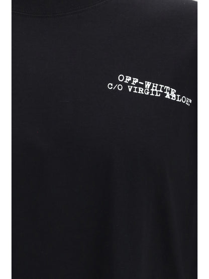 OFF-WHITE Type Arrow Skate T-shirt