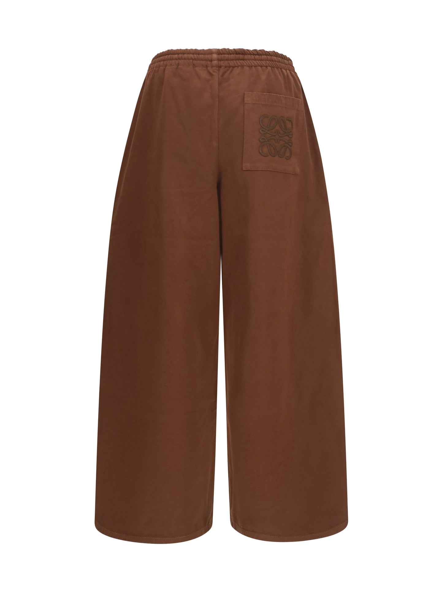 LOEWE Drawstring cotton Pants