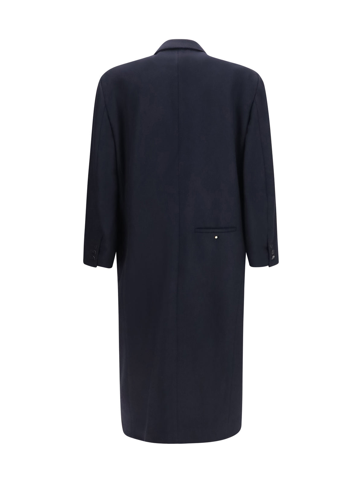 Magliano Chilometro Coat - Blue
