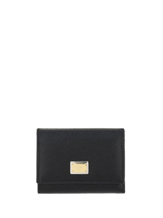 DOLCE & GABBANA Leather Wallet