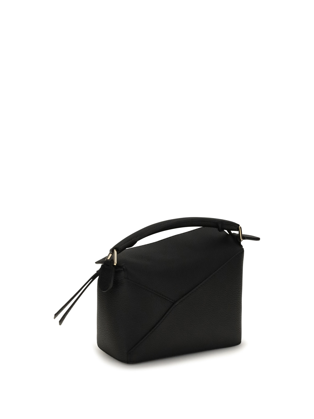 Loewe Puzzle Edge mini Handbag - Black