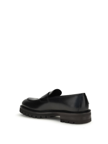 FERRAGAMO Penny Loafers