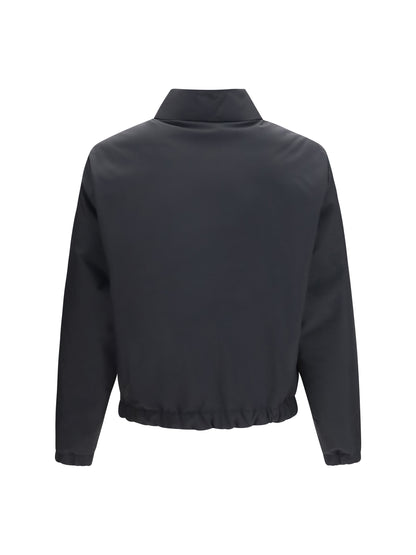 Moncler Luserna padded short Jacket - Black