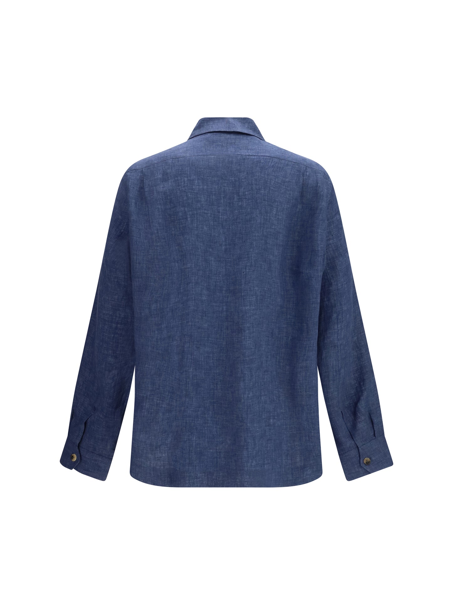 BRUNELLO CUCINELLI Easy fit linen Shirt