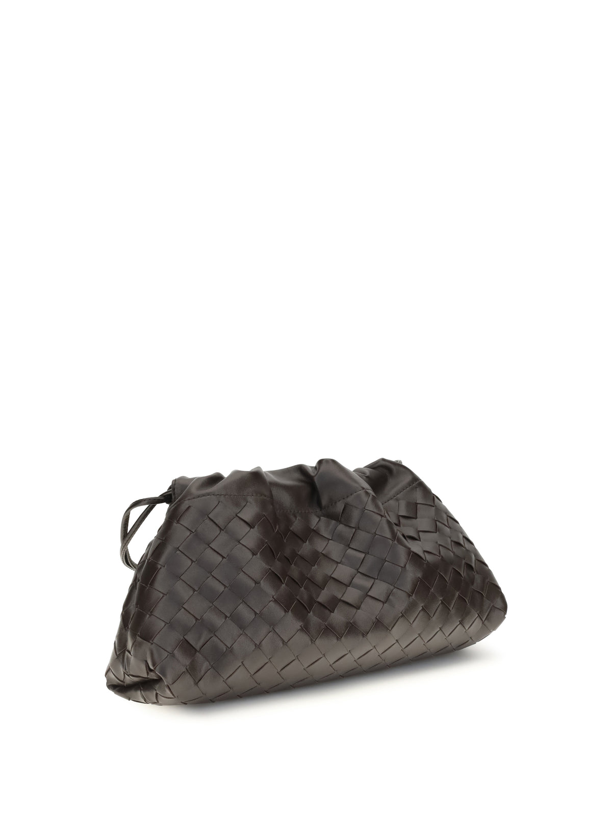 Bottega Veneta Drawstring Pouch - Fondant-M Brass