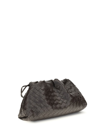Bottega Veneta Drawstring Pouch - Fondant-M Brass