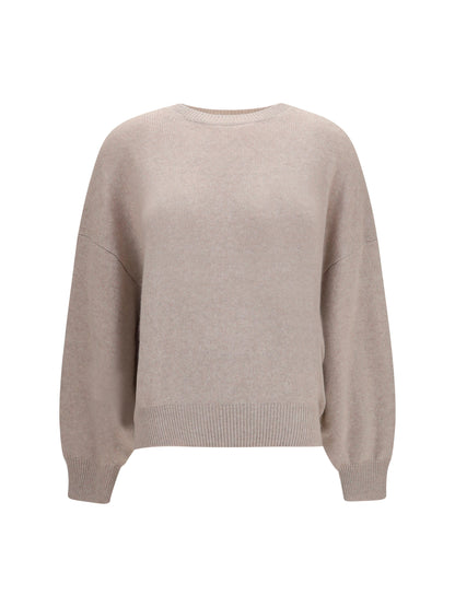 Lisa Yang Veira Sweater - Sand