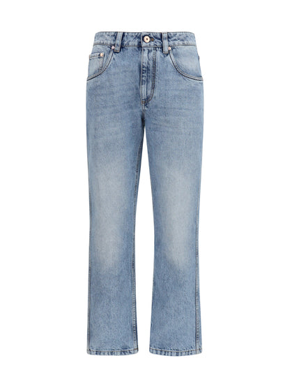 BRUNELLO CUCINELLI Denim Pants