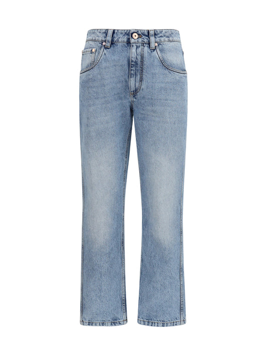 BRUNELLO CUCINELLI Denim Pants