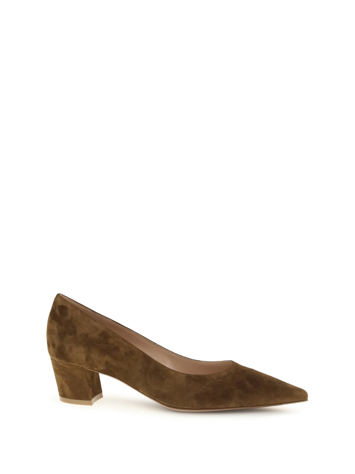 Gianvito Rossi Camtexa suede Pumps - Texas