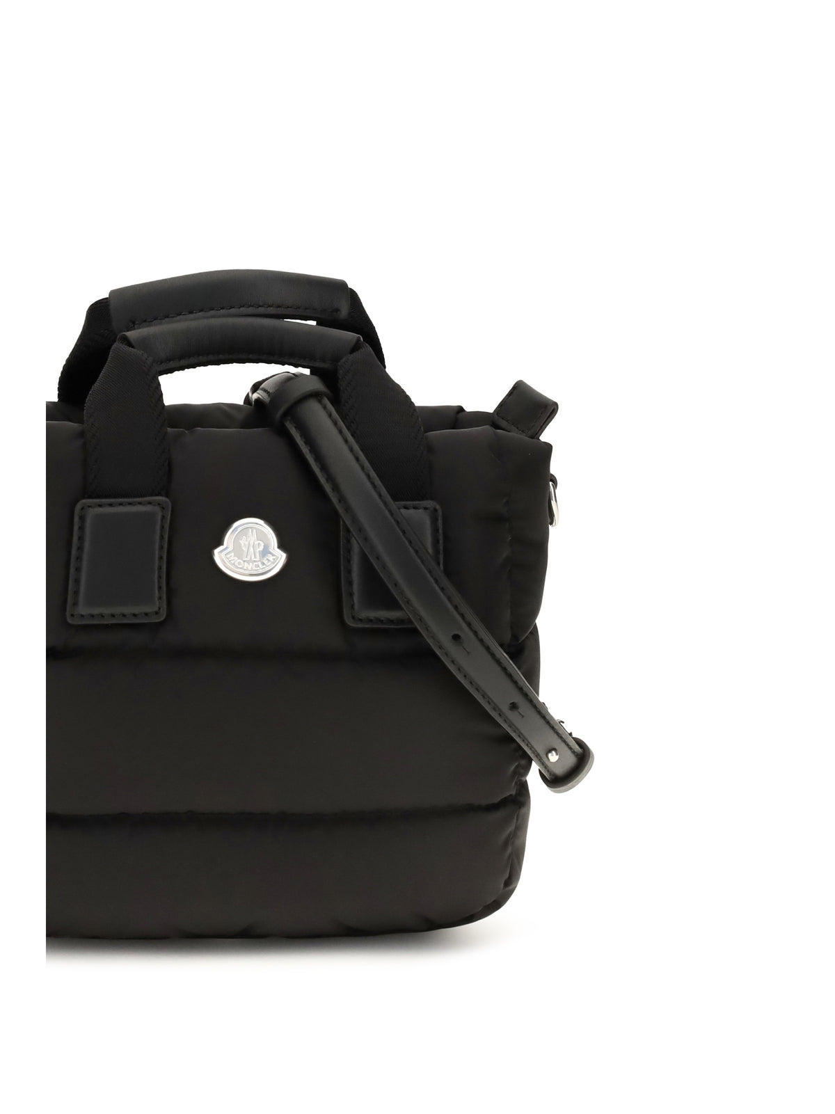 Moncler Caradoc mini Handbag - Black