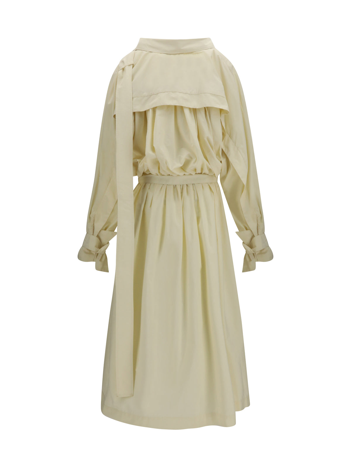 Francesco Murano Oversize Trench - 300