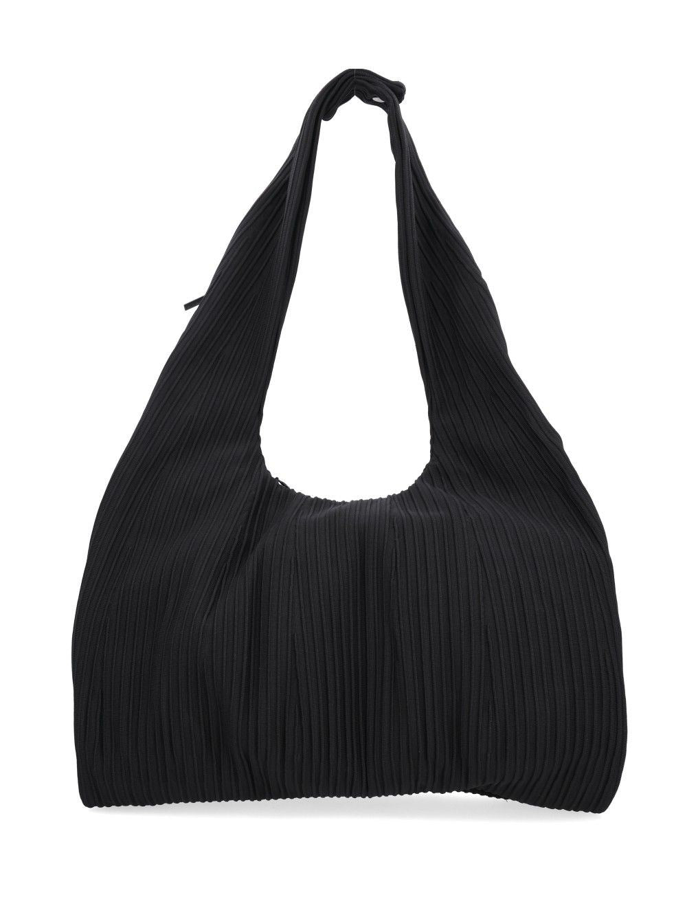 Cfcl Large Shoulder Bag "Daifuku" - Black